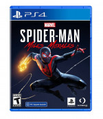 Spider-Man: Miles Morales - PlayStation 4 PS4