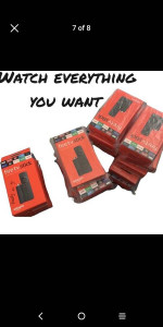 Firestick  my Service