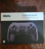 8BitDo Pro 2 Bluetooth Controller