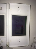 nintendo ds lite (#1) with 6 games for sale