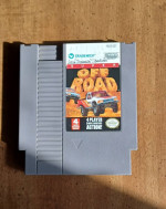 OFF ROAD NINTENDO NES GAME ONLY
