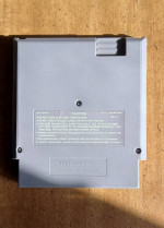 OFF ROAD NINTENDO NES GAME ONLY