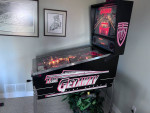 Getaway Pin-ball machine