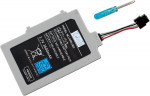 Nintendo Wii U Gamepad 3600mAh 3.7V Rechargeable Extended Battery Pack