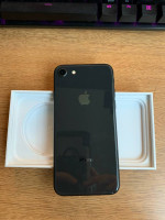Apple iPhone 8, Unlocked, 64GB, Black