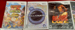 20 Nintendo Wii NEW Factory Sealed Bundle Lot Sealed Disney Video Game