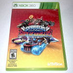 Xbox 360 Skylanders Superchargers Game + Portal and Swap-Force Game