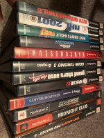 Ps2 games