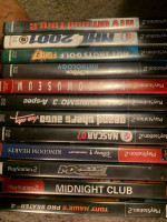 Ps2 games
