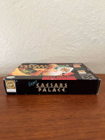 Super Caesers Palace SNES