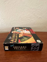 Super Caesers Palace SNES