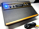Atari CX-2600A [4sw] Restoration AV2-Video Comp MOD - Accepting Offers