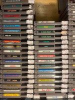 Nintendo NES Games