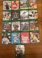Xbox Series X Bundle in Great Condition