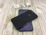 Unlocked iPhone 7 Plus Black 128 GB Bundle, Any Sim!