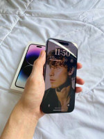 iPhone 14 Pro max in Like New with everything Like New