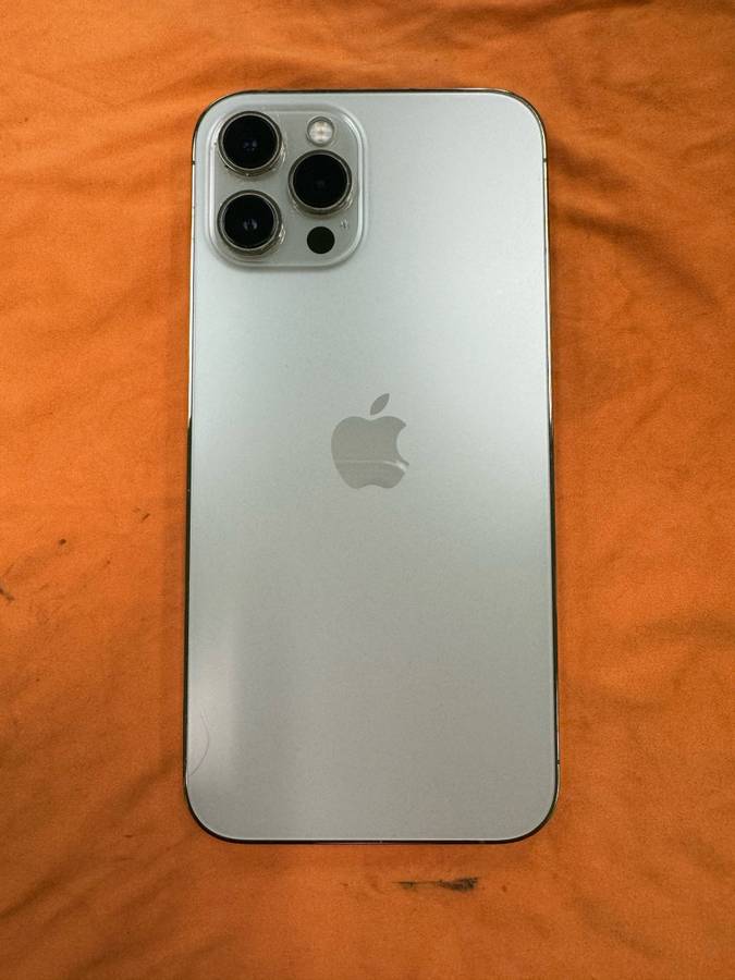 iPhone 12 Pro Max (unlocked)