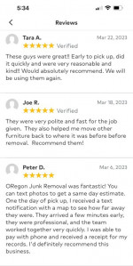 🚛 (503)702-7967 EXPRESS JUNK REMOVAL & Local moving