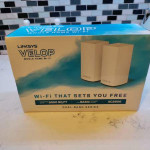 Linksys Mesh System AC2600