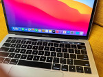 MacBook Pro 13-inch, i5,16gb, 256ssd loaded with software