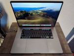 MINT Apple Macbook Pro 16 2019 i9 2.3GHz 1TB 16GB 5500M(4GB) Gray