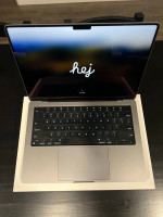 14-inch MacBook Pro M2 Pro