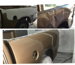 NEW finish AUTO BODY. Mobile dent and painting service
