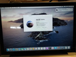 Apple MacBook Pro A1286 15.4" i5 4 GB RAM 256 GB SSD Mac OS Catalina
