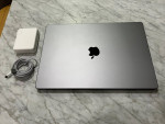 MacBook Pro M1 Max 16" 64GB 1TB with free software
