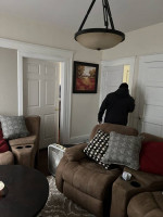 A 1-bedrooms, 1-Bathroom Apartment