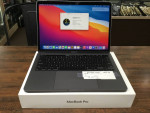 2020 13 IN. MACBOOK PRO LAPTOP (8GB RAM, 256 SSD) W/ ORIG. BOX