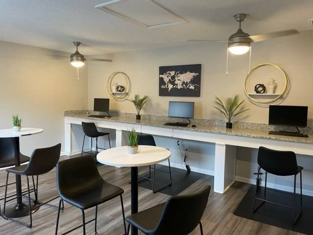 Wow! This Studio is simply stunning! Visit today! 335 Sq Ft!