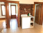 ART DECO One of a kind LOFTY One bedroom In Unit Laundry, Balcony WOW