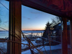 1 Bedroom Lakeside Cabin