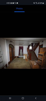5 bedroom 1 bath available now!