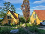 Tinyhouse  “ Beautiful Cottages “  European Hillside Village