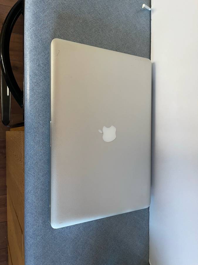 Macbook Pro A1286