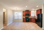3 bedroom house with a back yard