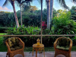 QUIET 3 BED ! 2 BATH ! GRADEN VIEWS ! SS APPS ! GRANITE ! WOOD FLOOR !