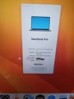 2019 MacBook Pro 16” (Intel Core i9, 64GB RAM AMD Radeon 5500M 4TB SSD