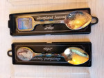 Viennese spoons