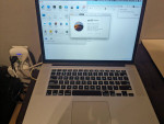 Macbook Pro Retina Display