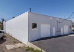 Sprinklered Retail / Warehouse On Major Corner