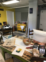 WORKSHOP SPACES 900 sq ft-