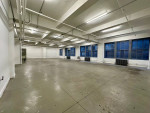 Open loft space w/ wet pantry, and concrete floors