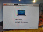 Macbook Pro 2011 refurbished i7 16gb ram