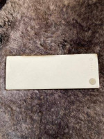 APPLE MACBOOK 13" ORIGINAL/OEM A1185 BATTERY *USED*