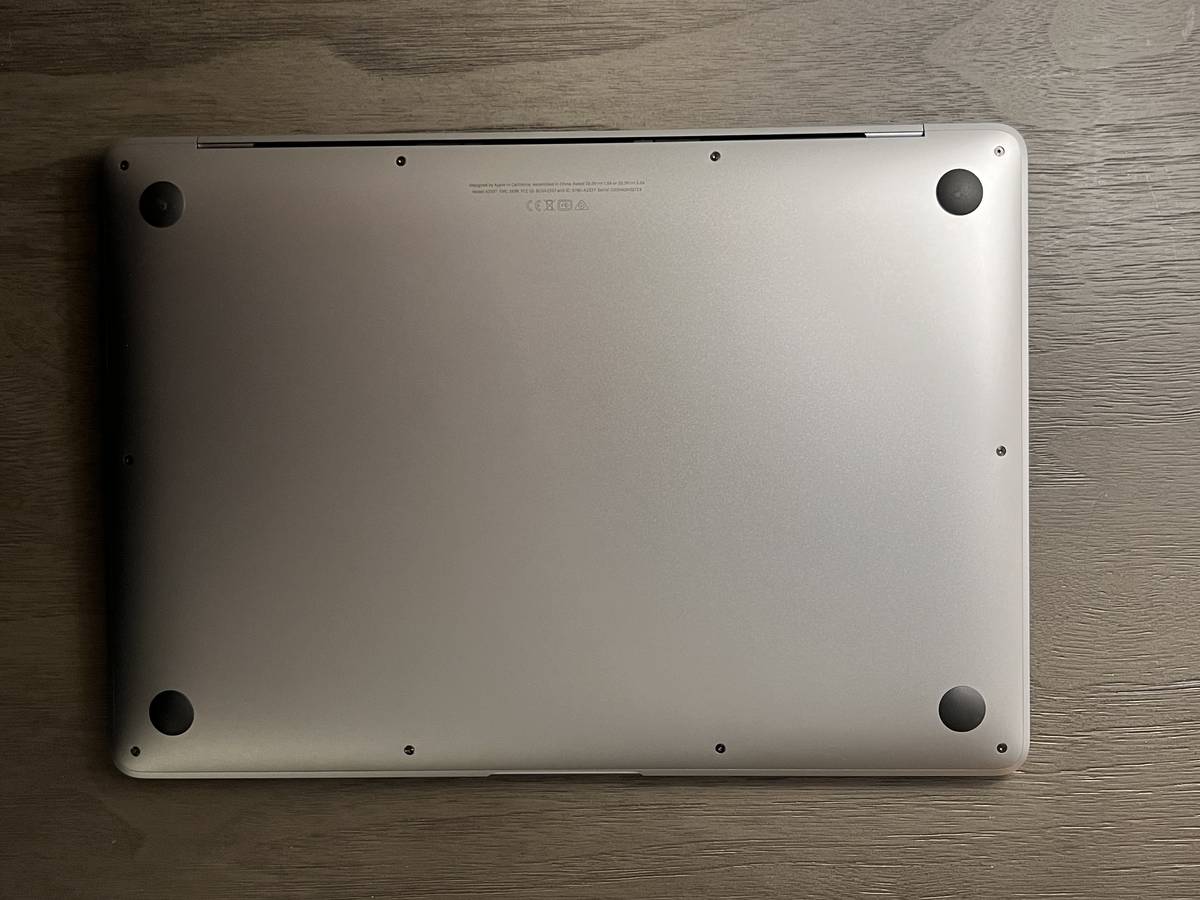 M1 Macbook Air Apple 16GB 1TB 13"
