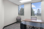 Window Office - 1st Floor - Furnished - Flexible Terms