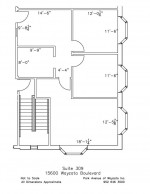 394/494 Class A Office Space - 1,079 Sqft